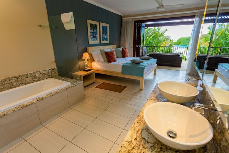 Spas Villas