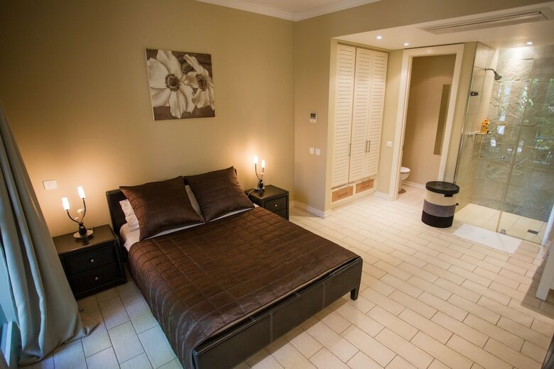 Spas Villas