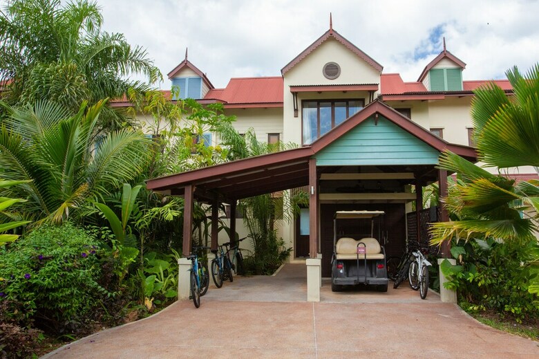 Spas Villas