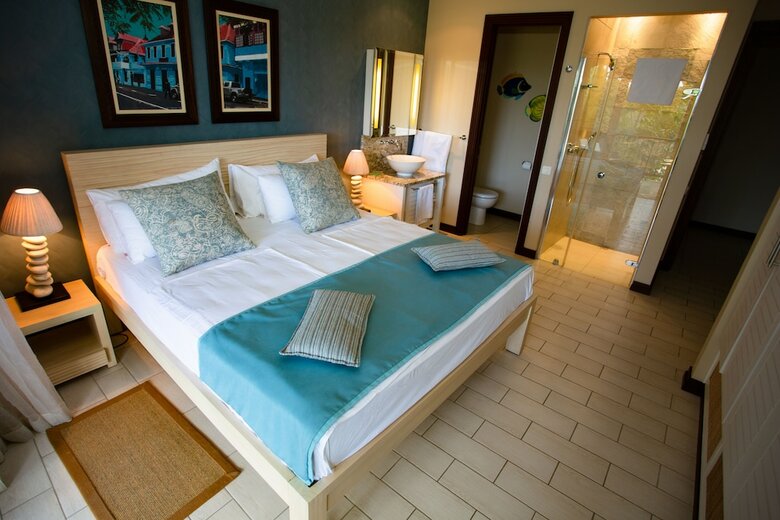 Spas Villas