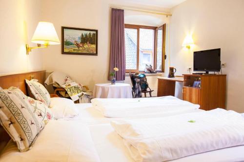 Hostal Bed & Breakfast Alte Klosterm�hle M�nstertal