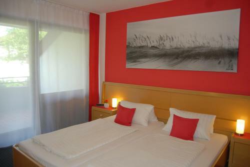 Hostal Appartement-hotel Im Weingarten
