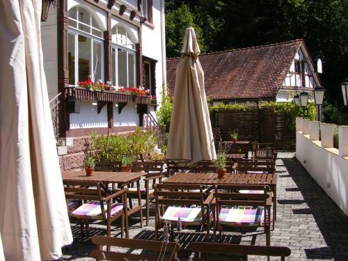 Hostal Gasthof Steinas�ge