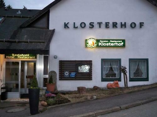 Hostal Hotel Pension Klosterhof