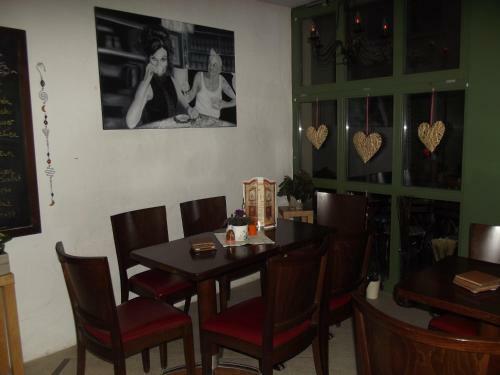 Apartamento Cafe Anker