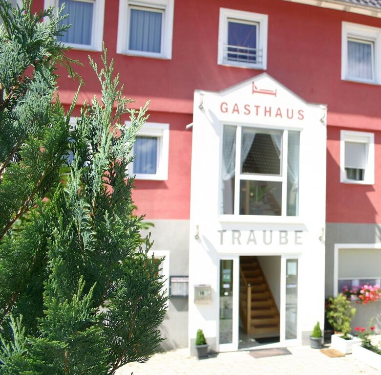 Hostal Gasthaus Traube