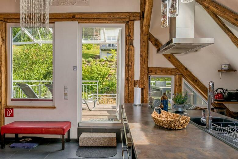 Apartamento Zum Kuckuck