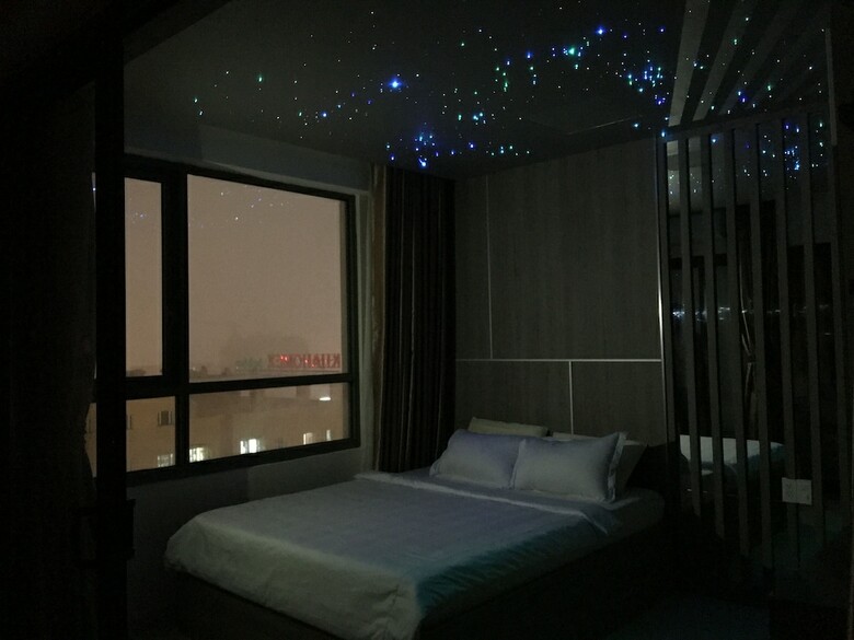 The Goldview Luxury Apartment