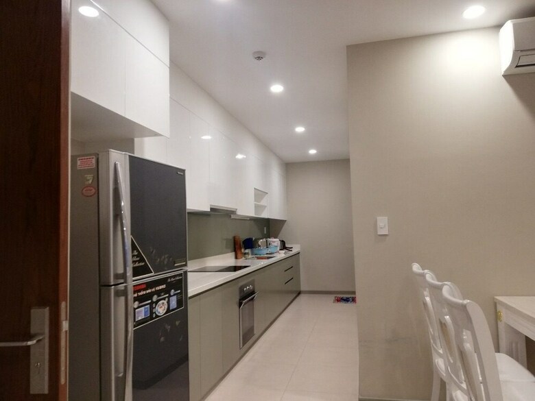 The Goldview Luxury Apartment