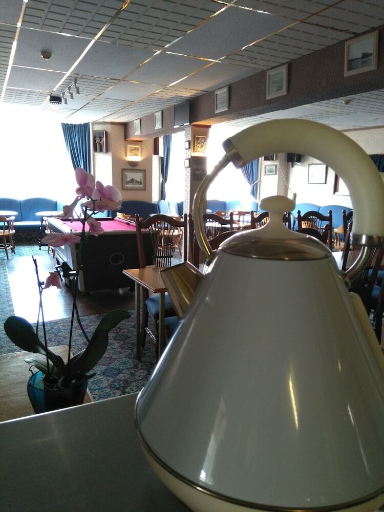 The Hopton Hotel