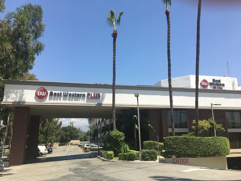 Hotel Best Western Plus West Covina Inn