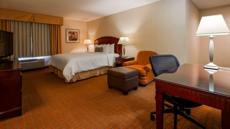 Hotel Best Western Plus West Covina Inn