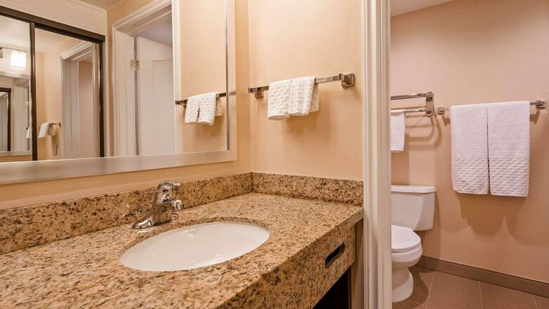 Hotel Best Western Plus West Covina Inn