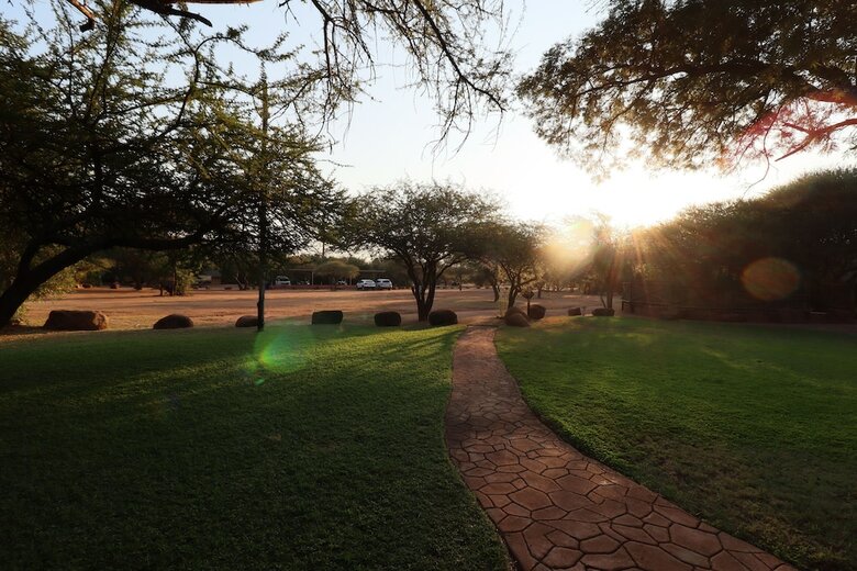 Posada Kwalata Game Lodge