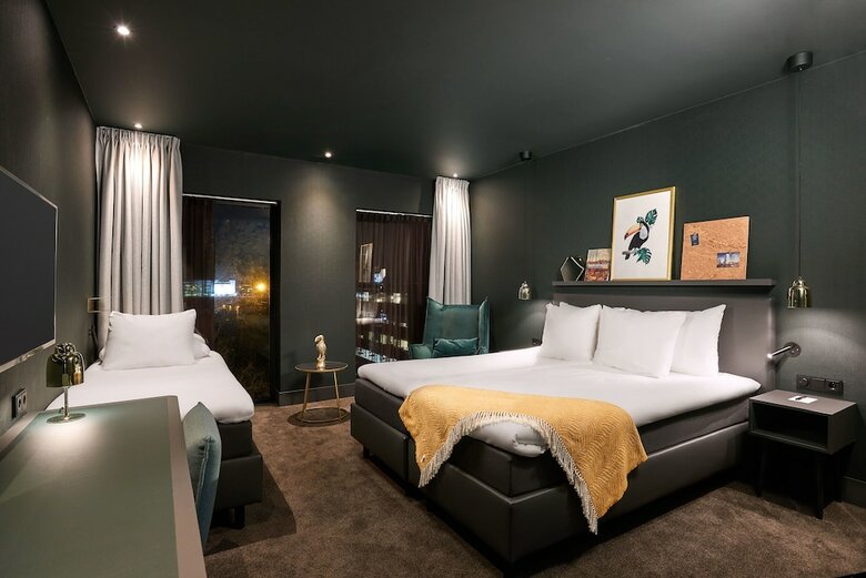 Van Der Valk Hotel Amsterdam-amstel