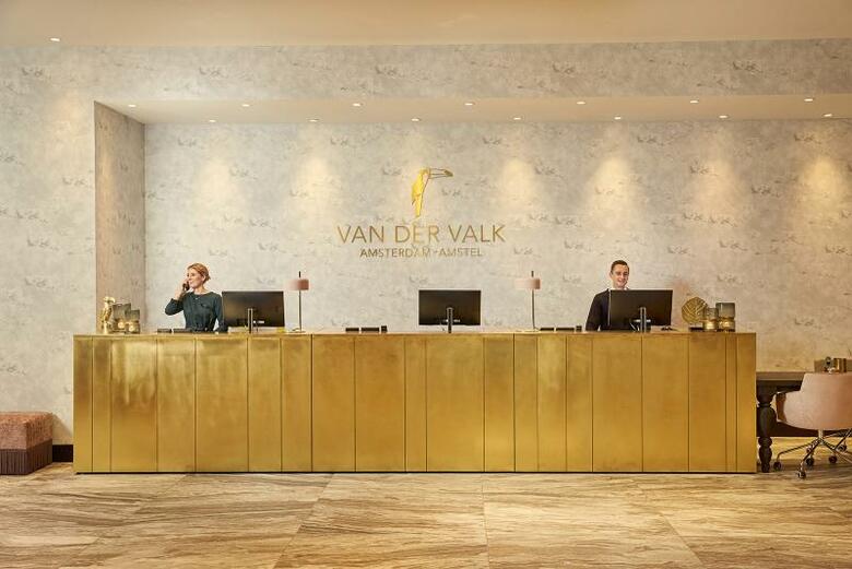 Van Der Valk Hotel Amsterdam-amstel