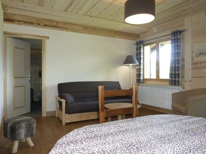 Apartamento Chalet La Tovasse