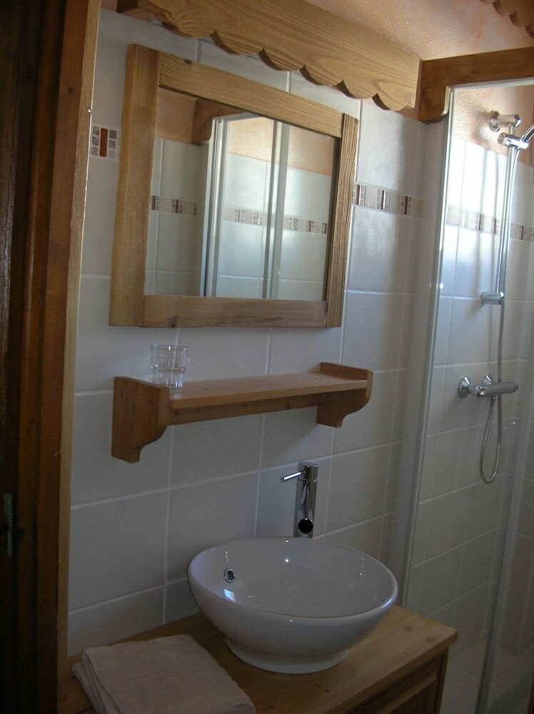 Apartamento Chalet La Tovasse
