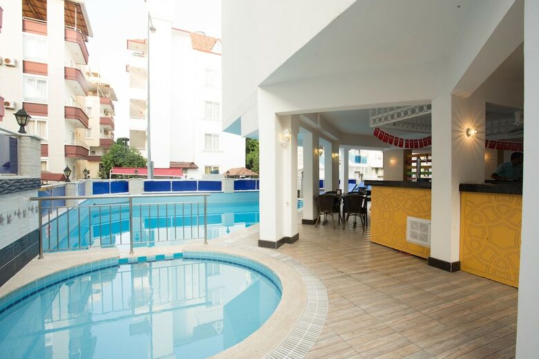Cleopatra Golden Beach Hotel - All Inclusive