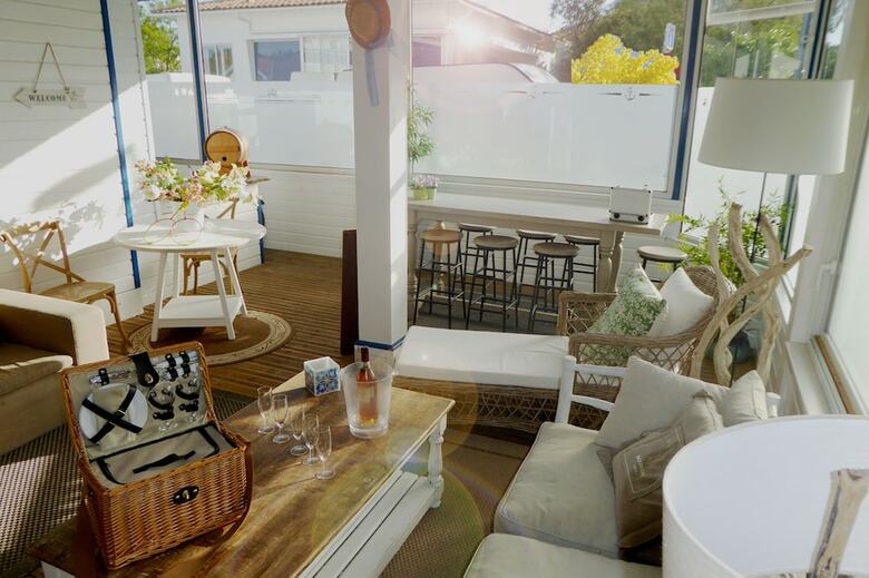 La C�te D'argent - Location Maison Vacances � La Mer