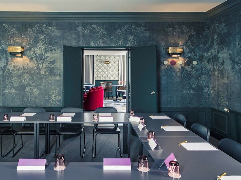 Mercure Nancy Centre Place Stanislas Hotel