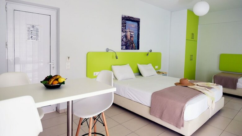 Aparthotel Blue Horizon Apartments