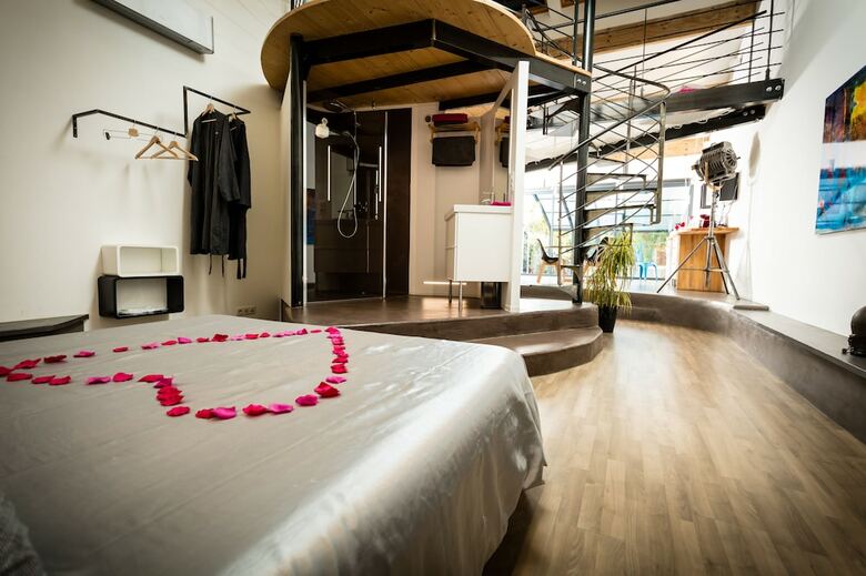 Hotel Suites D'h�tes Prestige Mas De L'�toile