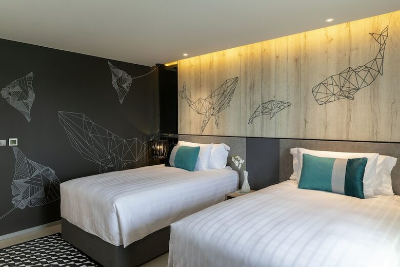 Hotel U Jomtien Pattaya