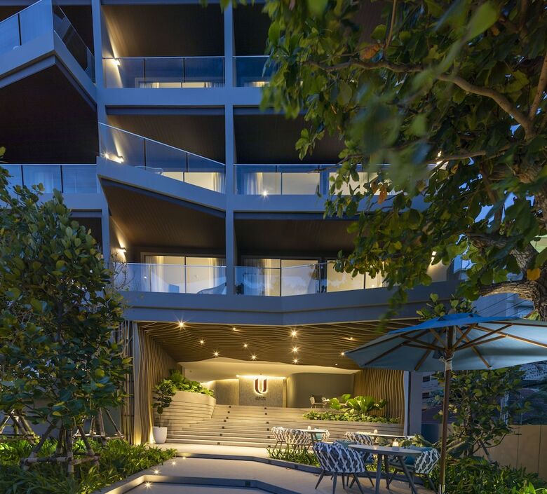 Hotel U Jomtien Pattaya
