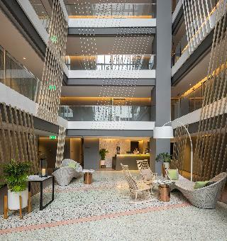 Hotel U Jomtien Pattaya