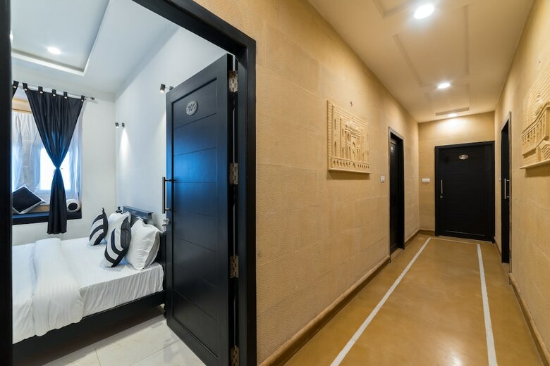Hotel The Legend Haveli