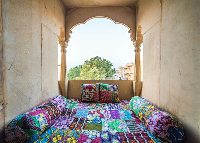Hotel The Legend Haveli