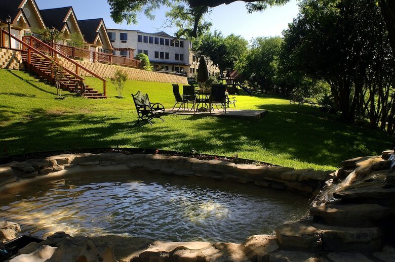 Hotel Inn On Barons Creek