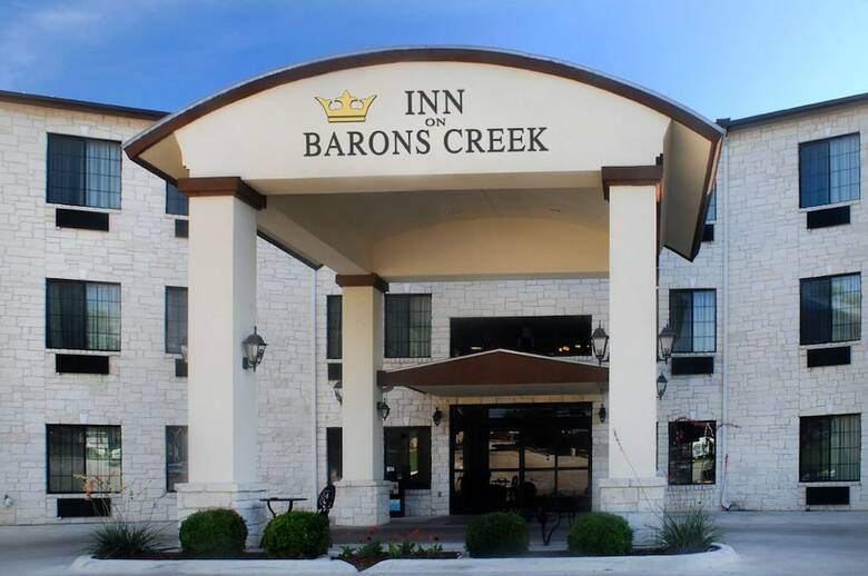 Hotel Inn On Barons Creek