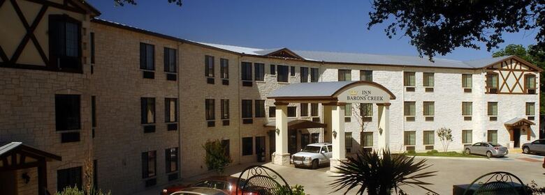 Hotel Inn On Barons Creek