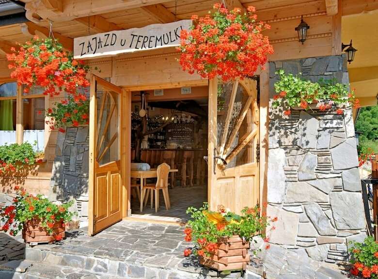 Posada Zajazd Teremulka
