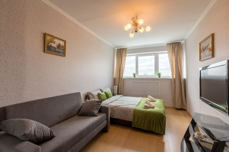 Ag Apartment On Tamojennii Proezd