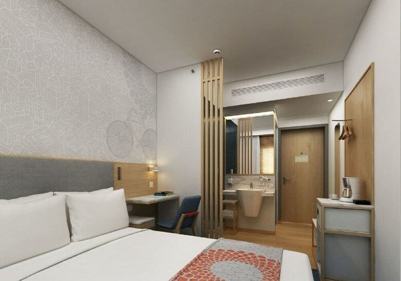 Hotel Holiday Inn Express Chennai Omr Thoraipakkam