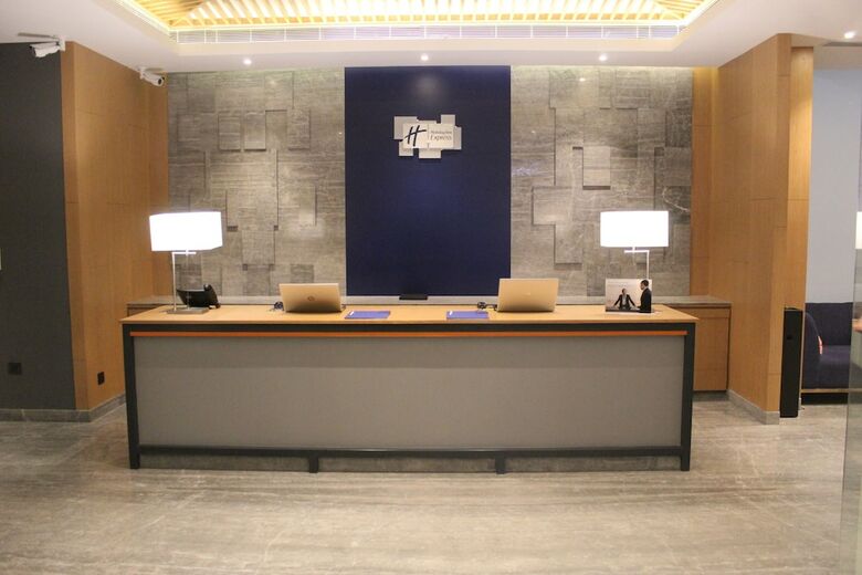Hotel Holiday Inn Express Chennai Omr Thoraipakkam