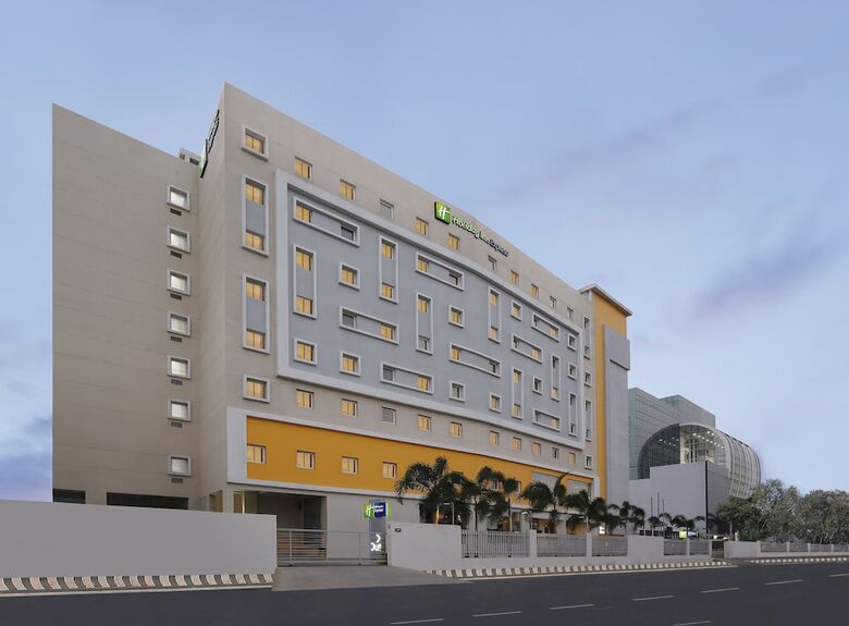 Hotel Holiday Inn Express Chennai Omr Thoraipakkam