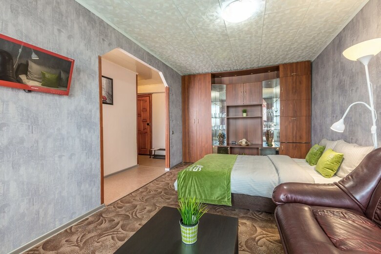 Ag Apartment On Mashinostroenya 9, 199