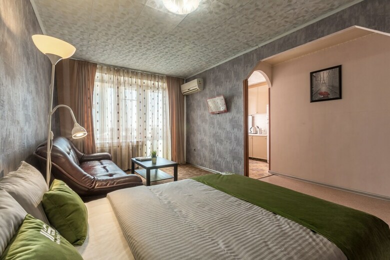 Ag Apartment On Mashinostroenya 9, 199