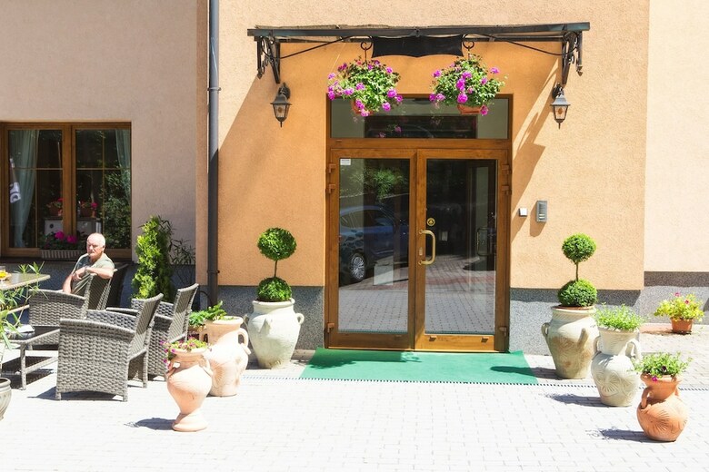 Pension Villa Carpe Diem