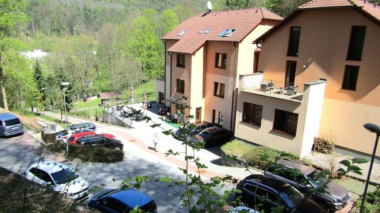 Pension Villa Carpe Diem