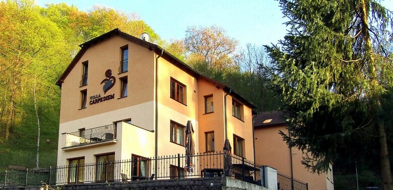 Pension Villa Carpe Diem