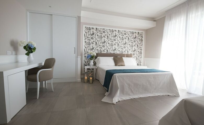 Posada Bianco Riccio Suite Hotel