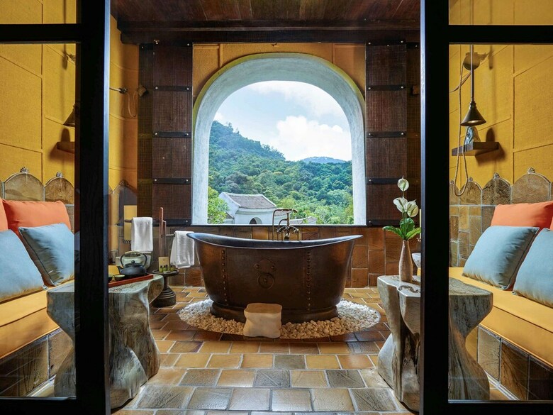 Hotel Legacy Yen Tu - Mgallery