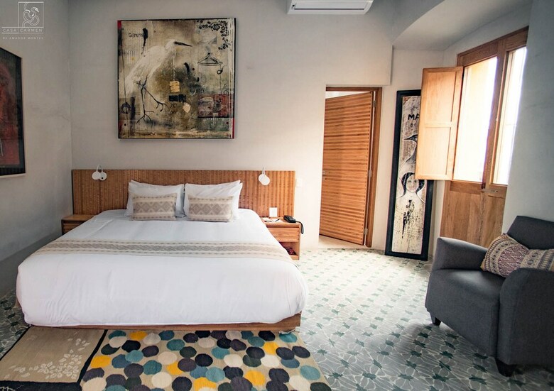 Bed & Breakfast Casa Carmen Oaxaca