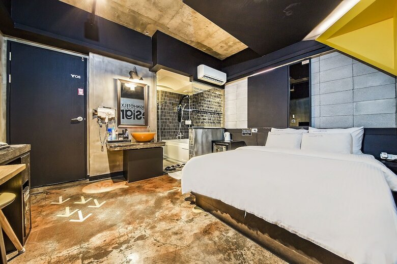 Design Hotel Xym