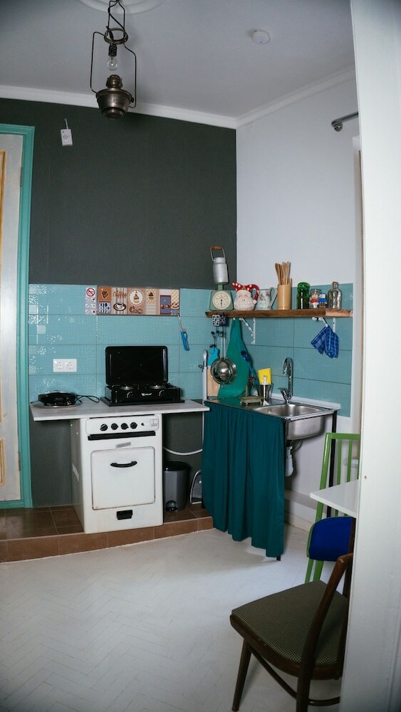 Apartamento Four Rooms